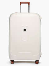 Harde Reiskoffer Moncey Delsey Beige moncey ROYALMOJ